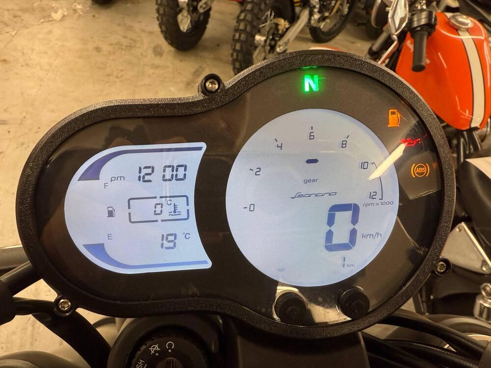 Benelli Leoncino 500 (2021 - 25) (5)