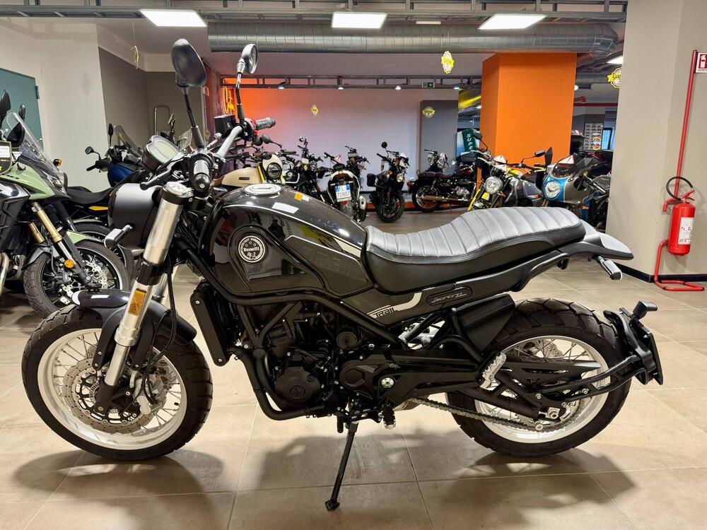 Benelli Leoncino 500 (2021 - 25) (4)