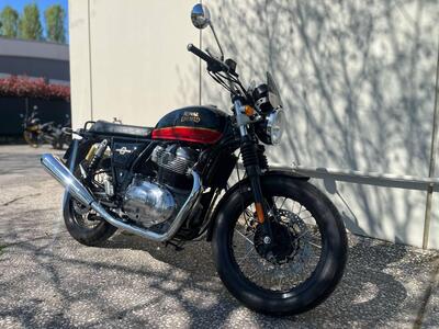 Royal Enfield Interceptor 650 (2021 - 25) usata