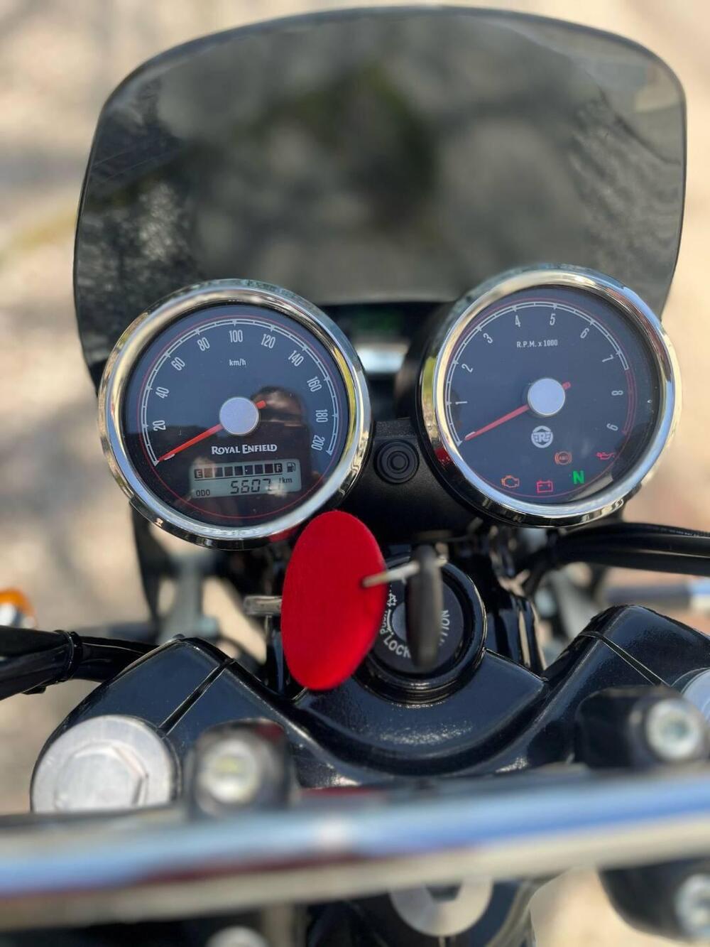 Royal Enfield Interceptor 650 (2021 - 25) (2)