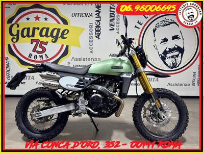 Fantic Motor Caballero 500 Rally (2024) usata