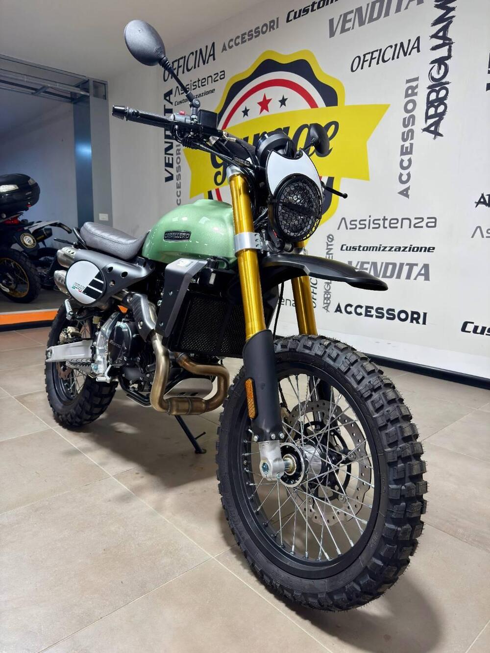 Fantic Motor Caballero 500 Rally (2024) (2)