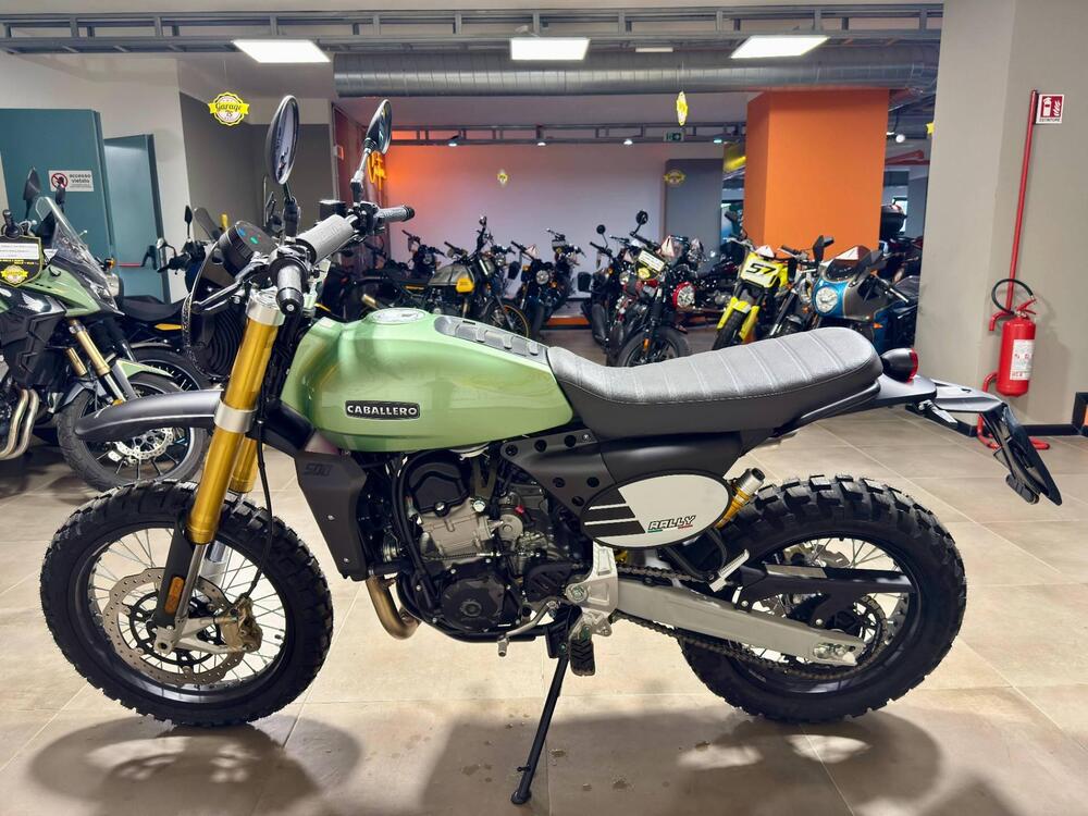Fantic Motor Caballero 500 Rally (2024) (4)