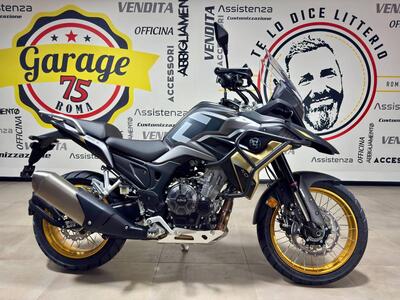 Kove 510X (2023 - 24) nuova