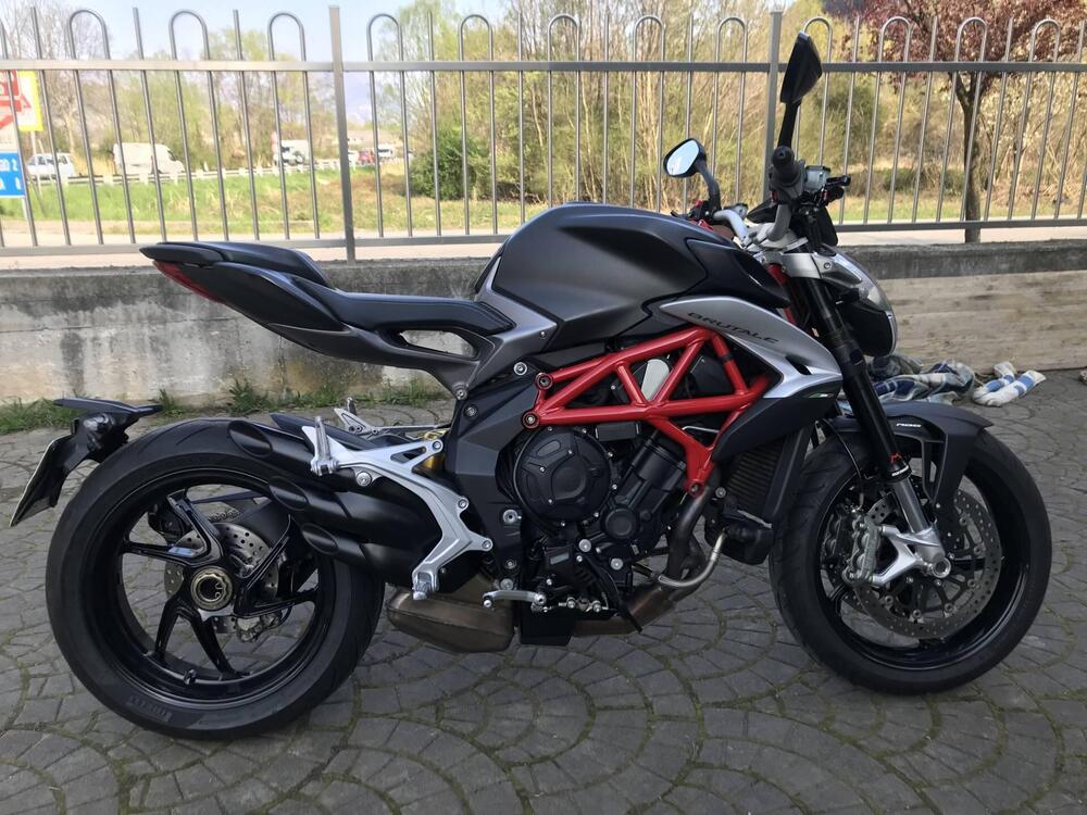 MV Agusta Brutale 800 EAS ABS (2016 - 19)