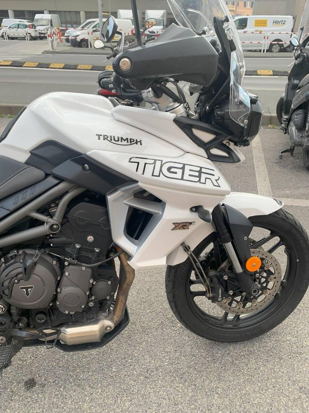 Triumph Tiger 800 XRx (2018 - 20) (2)
