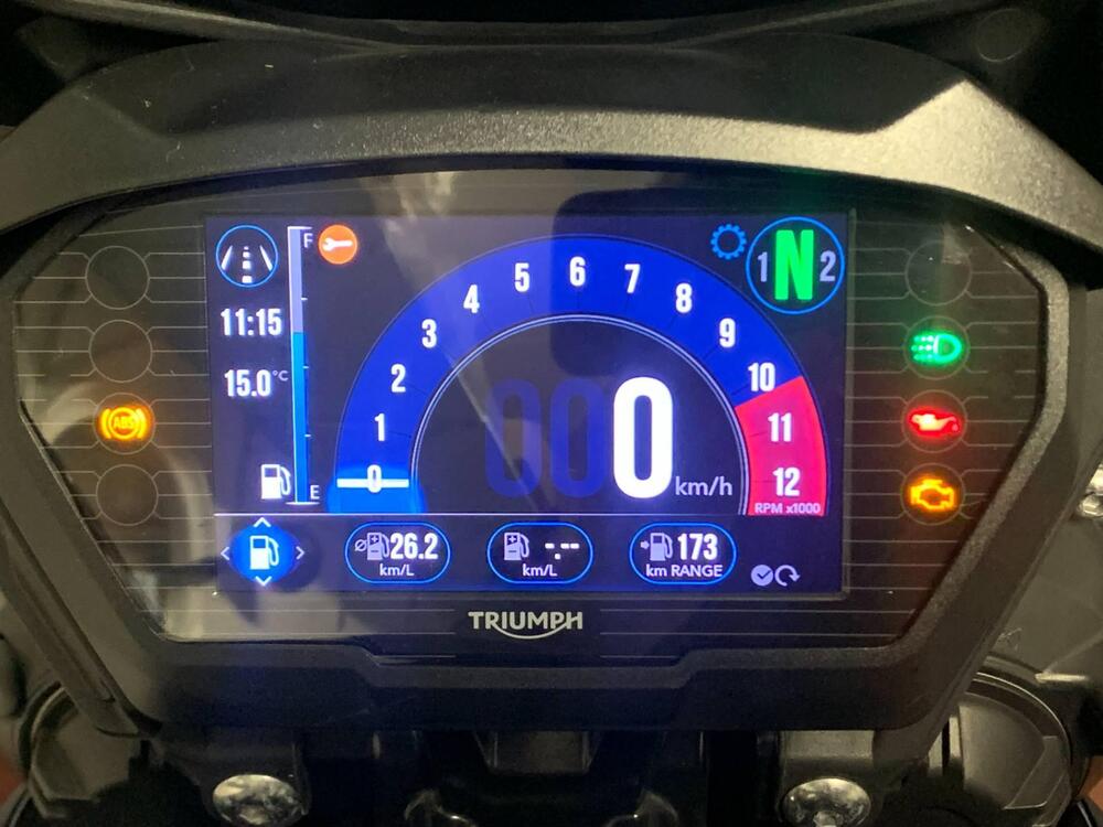 Triumph Tiger 800 XRx (2018 - 20) (10)