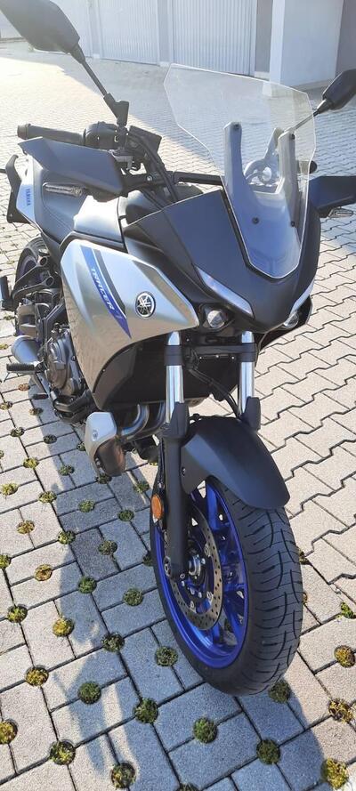 Yamaha Tracer 7 (2021 - 24) usata