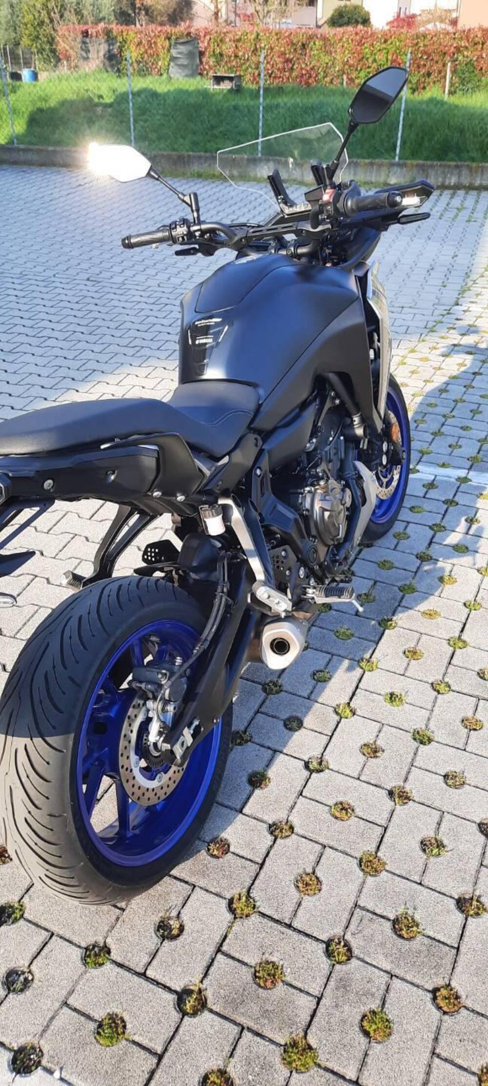 Yamaha Tracer 7 (2021 - 24) (2)