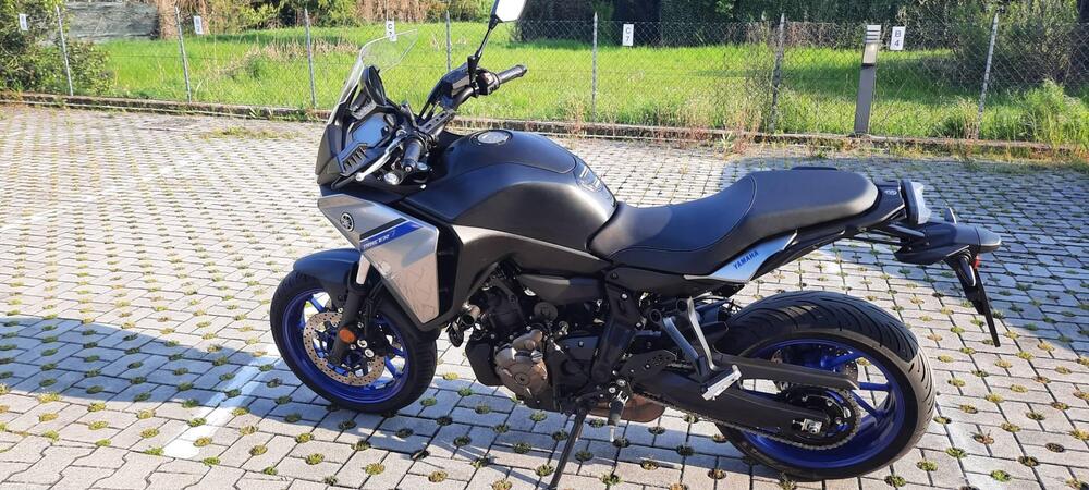 Yamaha Tracer 7 (2021 - 24) (5)