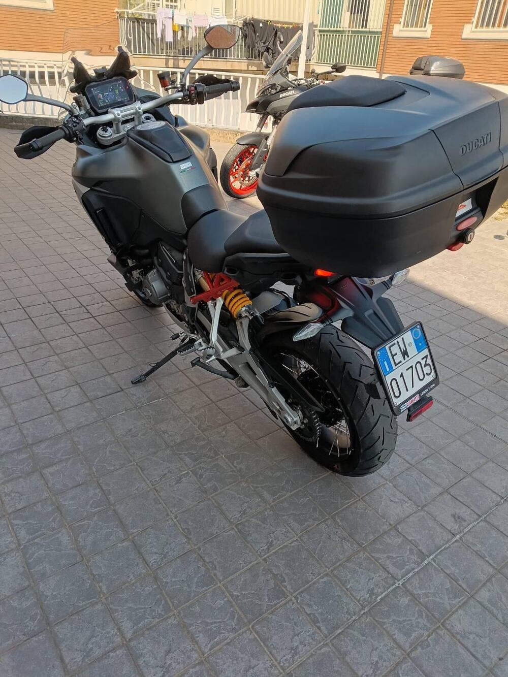 Ducati Multistrada V4 S (2021 - 24) (3)