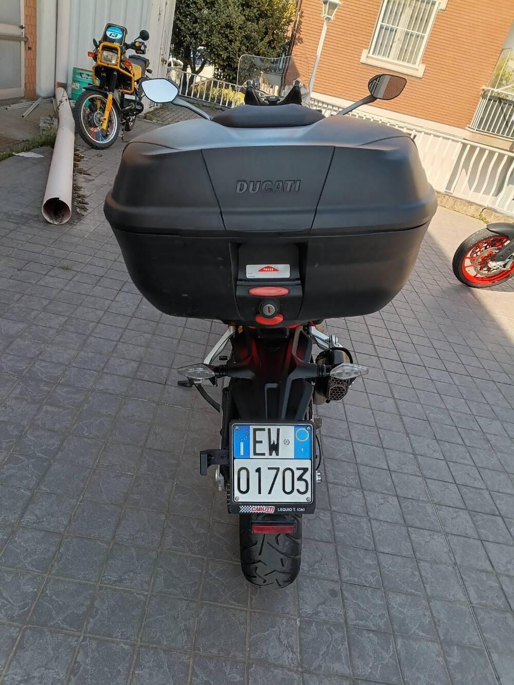 Ducati Multistrada V4 S (2021 - 24) (4)