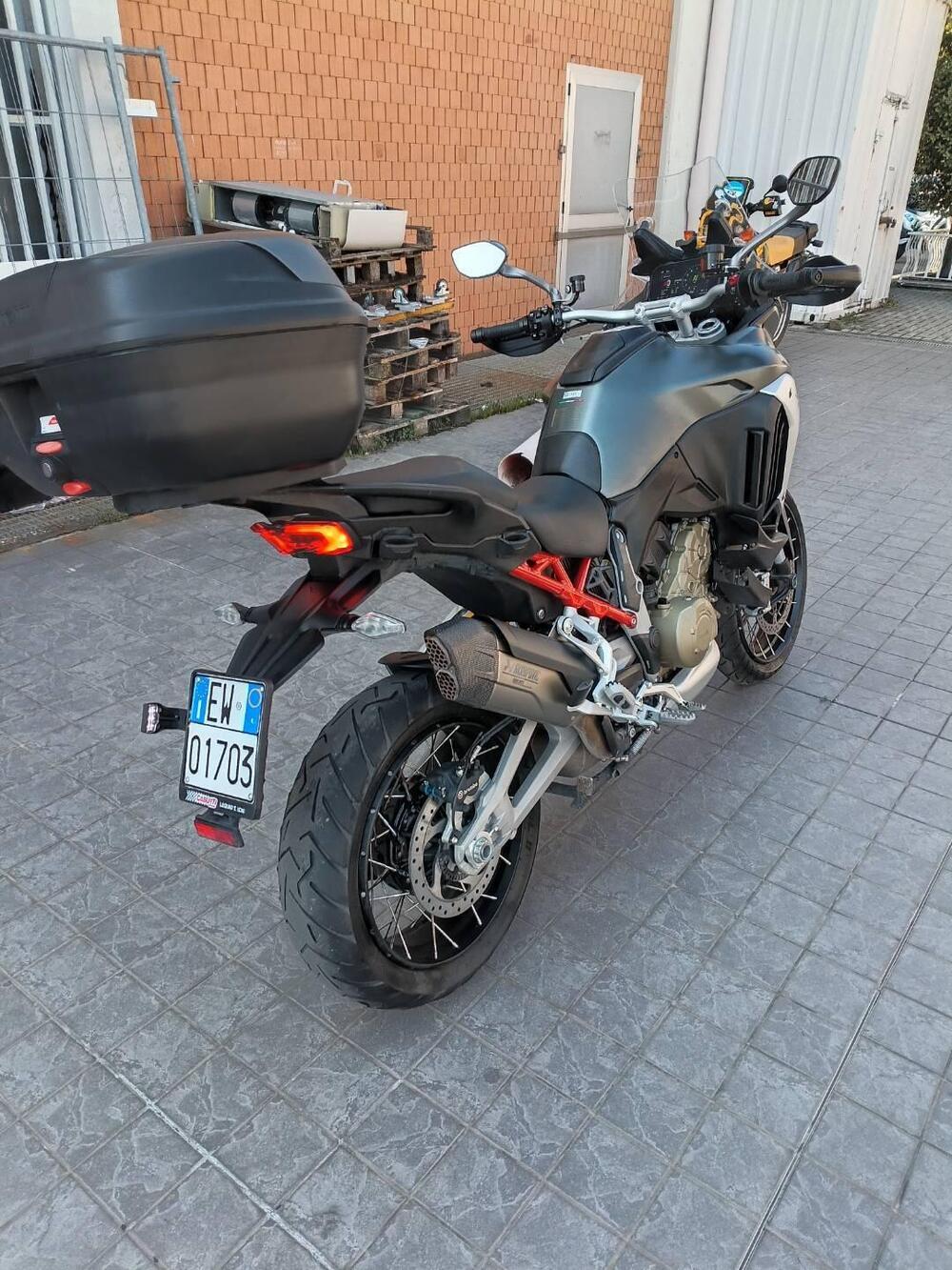 Ducati Multistrada V4 S (2021 - 24) (5)