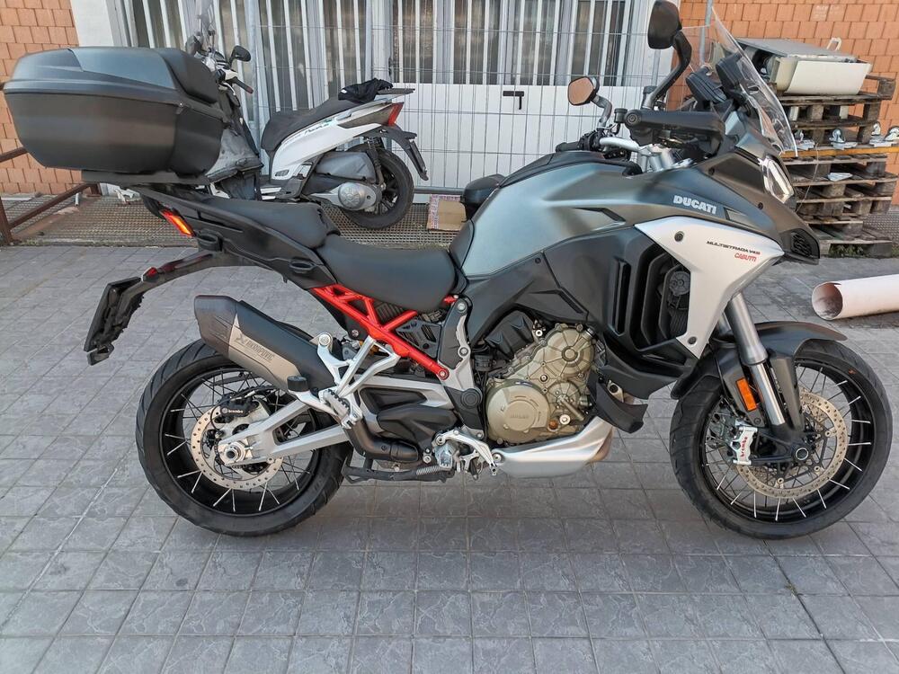 Ducati Multistrada V4 S (2021 - 24) (6)