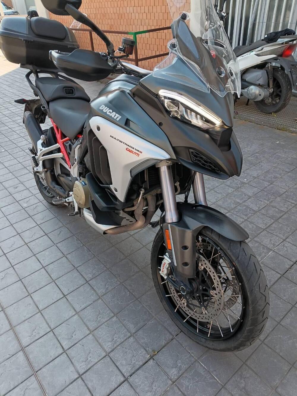 Ducati Multistrada V4 S (2021 - 24) (7)