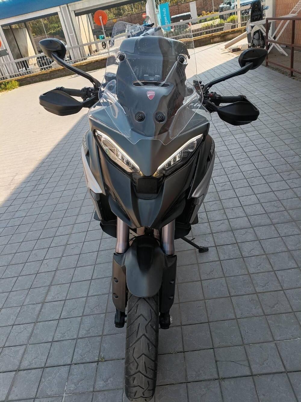 Ducati Multistrada V4 S (2021 - 24) (8)