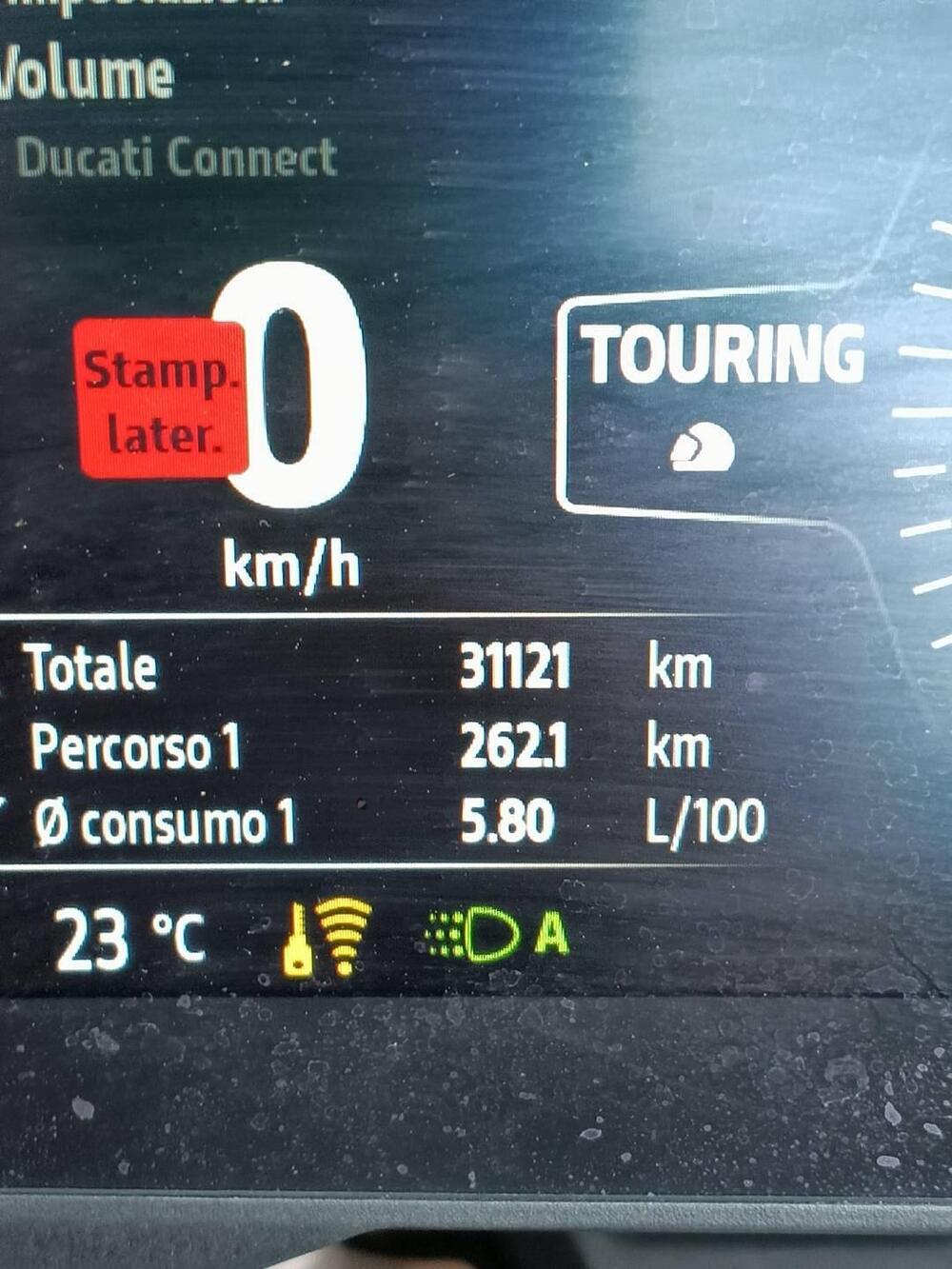 Ducati Multistrada V4 S (2021 - 24) (9)