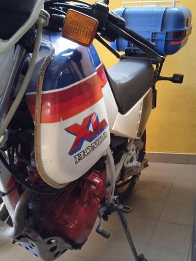 Honda XL 600 LM d&#039;epoca
