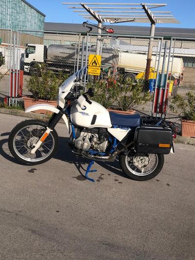 Bmw R 80 GS Basic (1996 - 97) usata