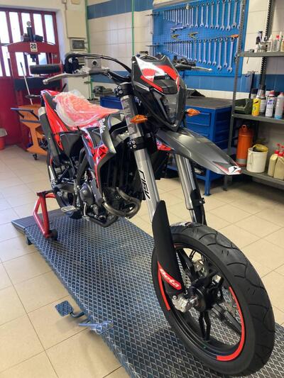 Betamotor RR 125 4T Motard T (2023 - 24) nuova