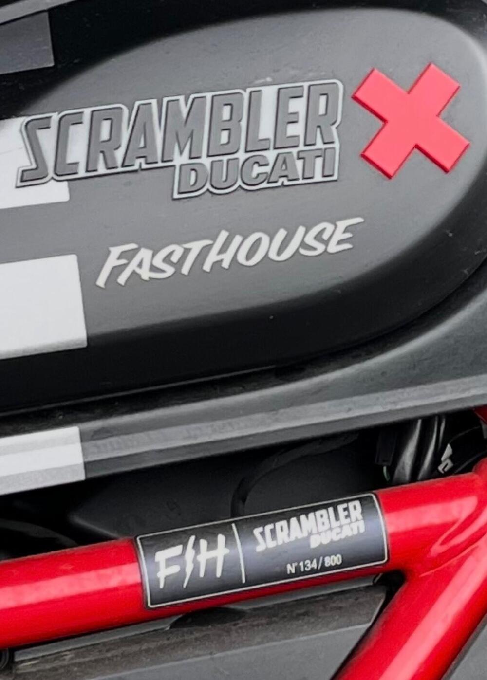 Ducati Scrambler 800 Desert Sled Fasthouse (2021 - 22) (4)