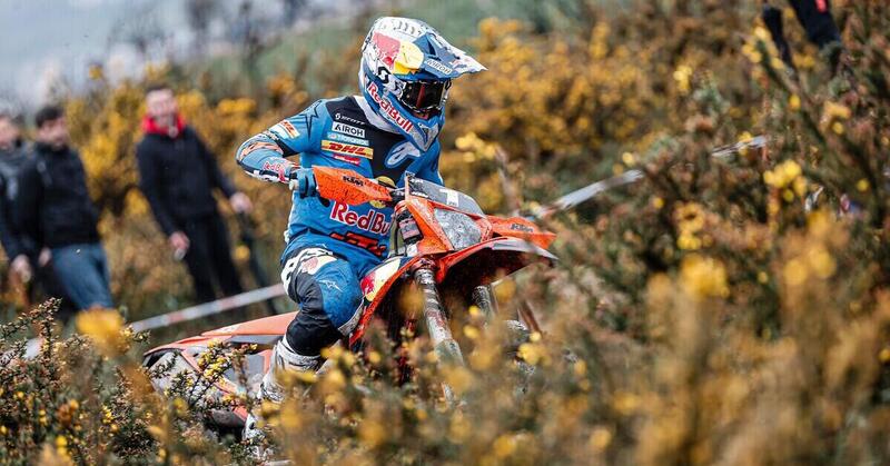 EnduroGP25. GP of Portugal #1. Il primo nome: Josep Garcia, KTM [GALLERY]