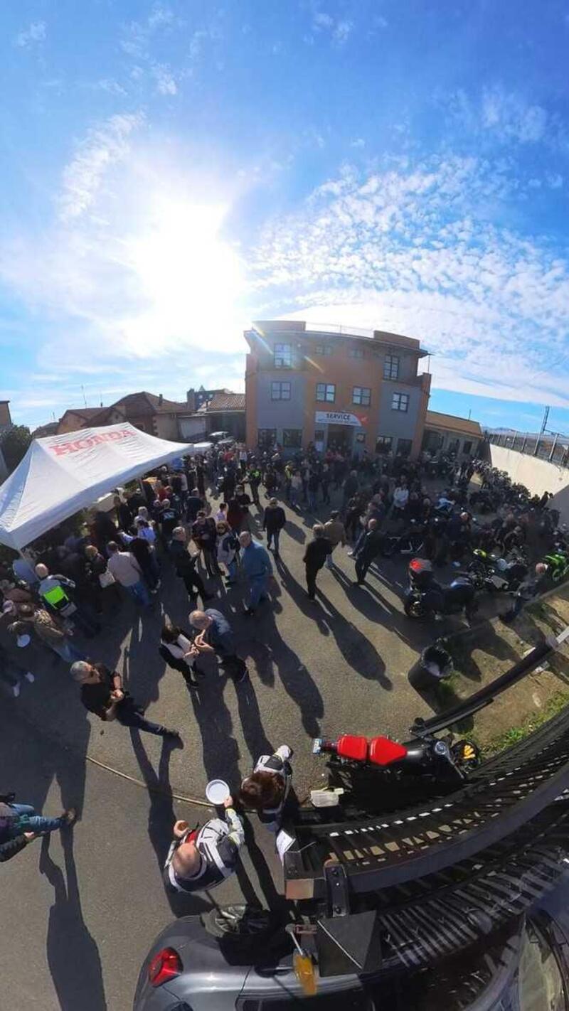 Nuova Concessionaria HONDA Motorbike Center, ora anche a Collegno (TO)!