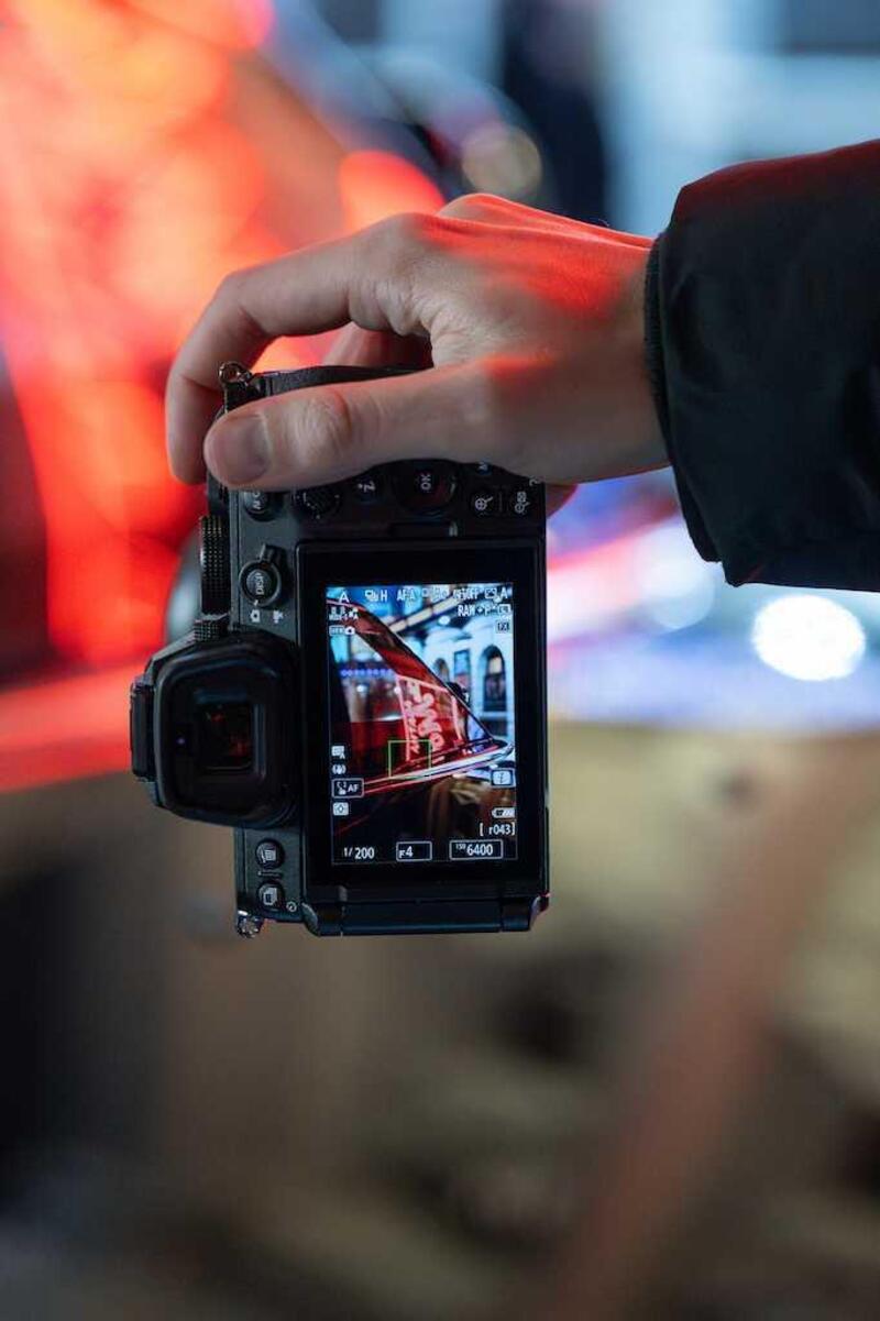 Nuova Nikon Z5II: creativit&agrave; ad alto livello