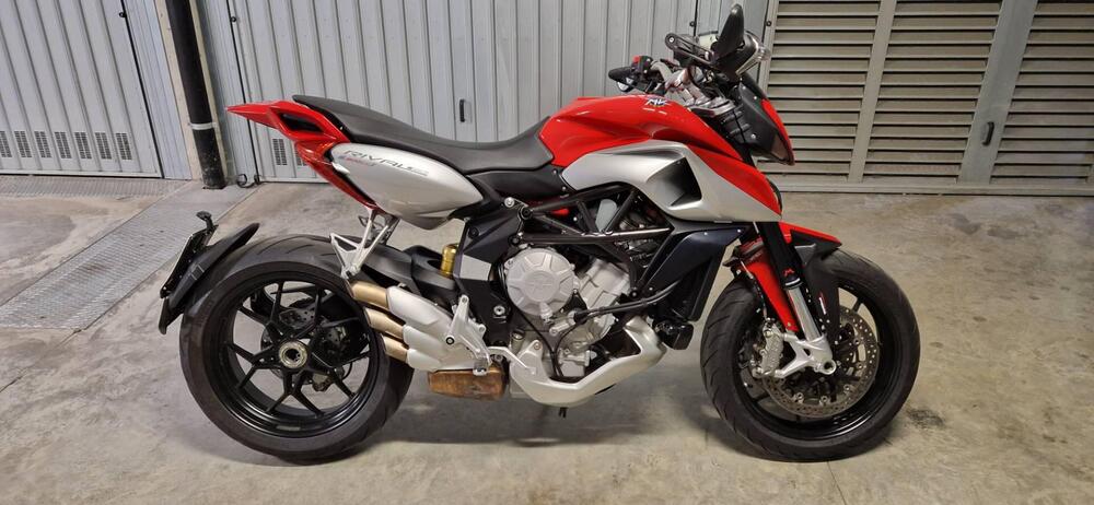 MV Agusta Rivale 800 EAS ABS (2013 -17)