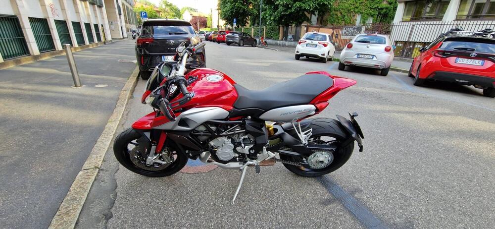 MV Agusta Rivale 800 EAS ABS (2013 -17) (3)