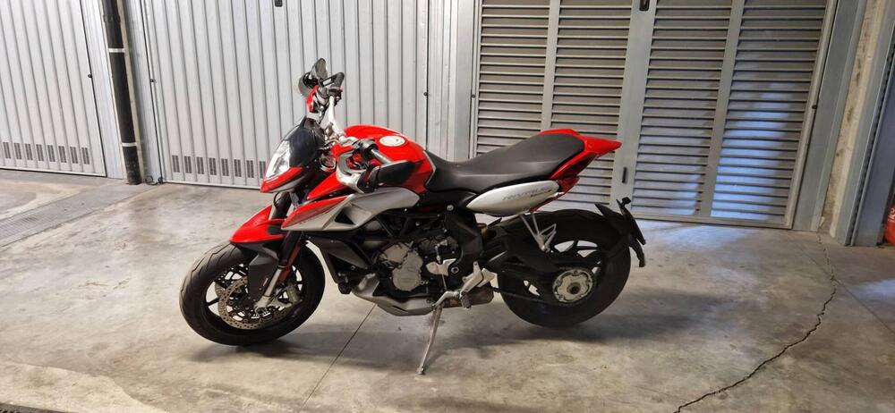 MV Agusta Rivale 800 EAS ABS (2013 -17) (4)