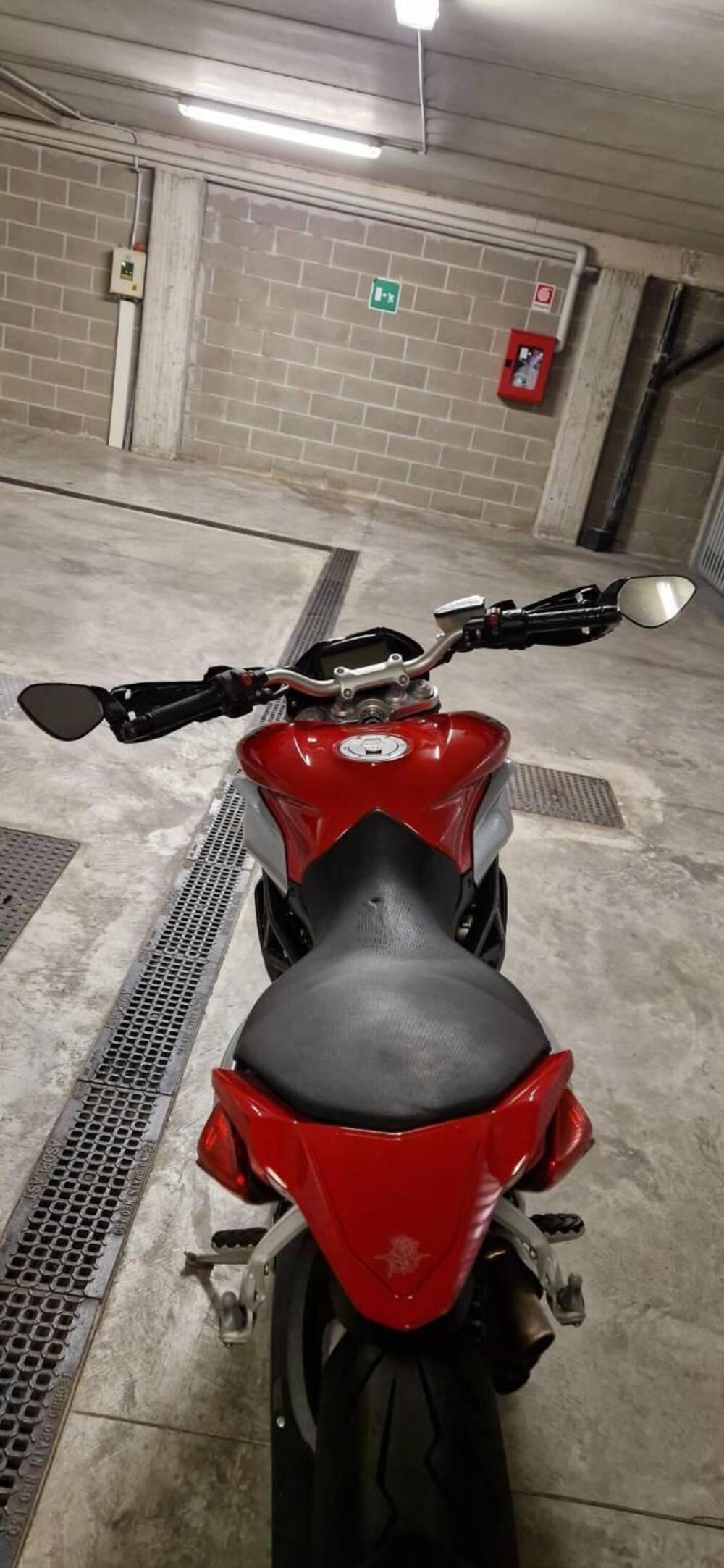 MV Agusta Rivale 800 EAS ABS (2013 -17) (5)