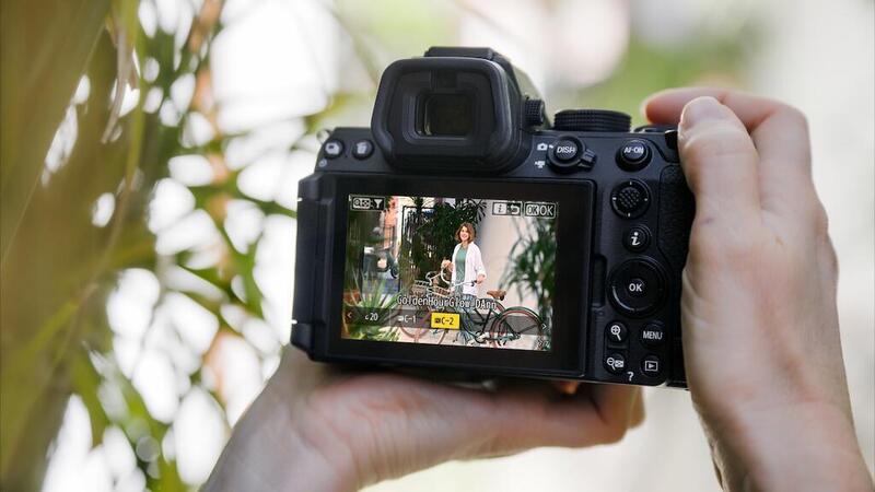 Nuova Nikon Z5II: creativit&agrave; ad alto livello