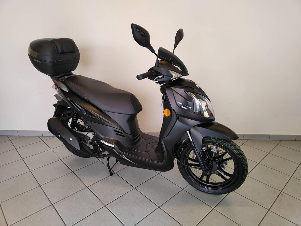 Sym Symphony 125 SR (2025)