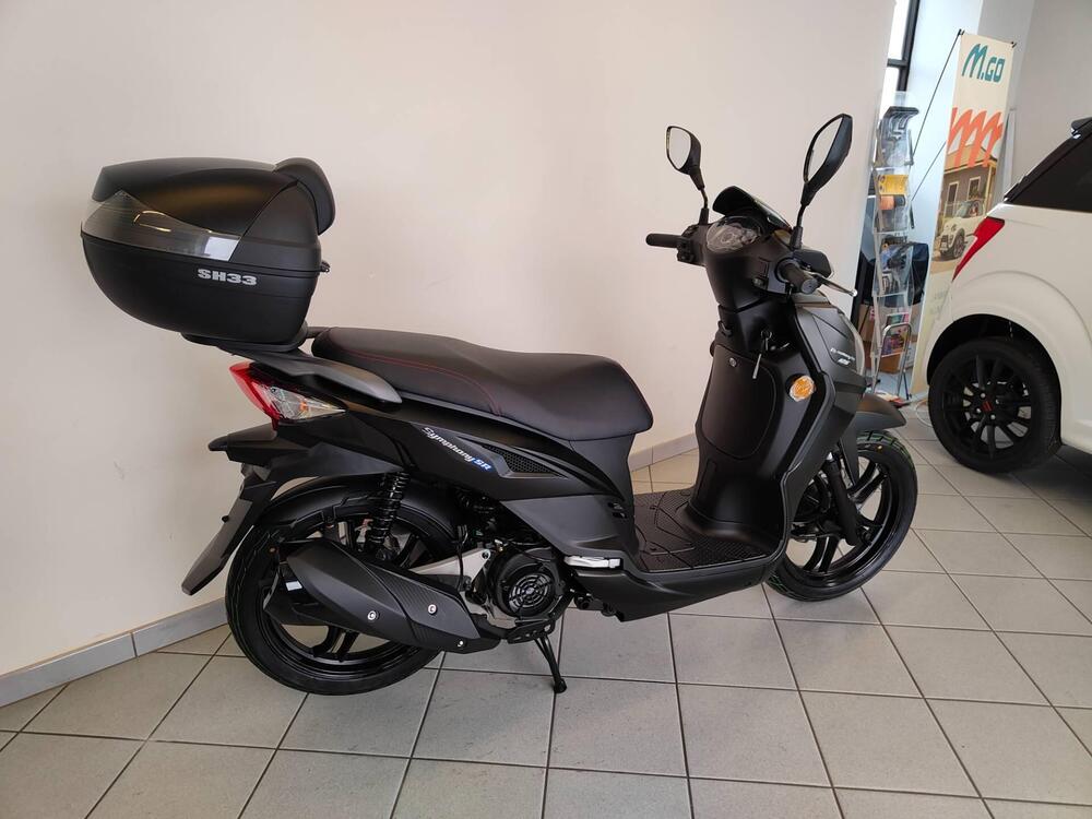 Sym Symphony 125 SR (2025) (3)