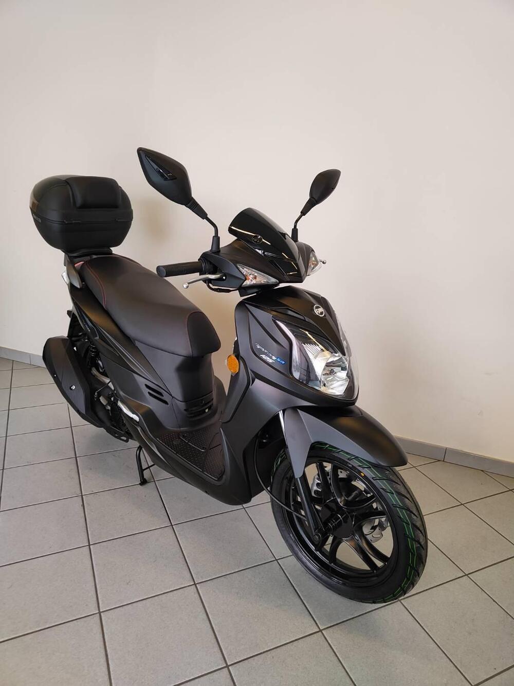 Sym Symphony 125 SR (2025) (5)