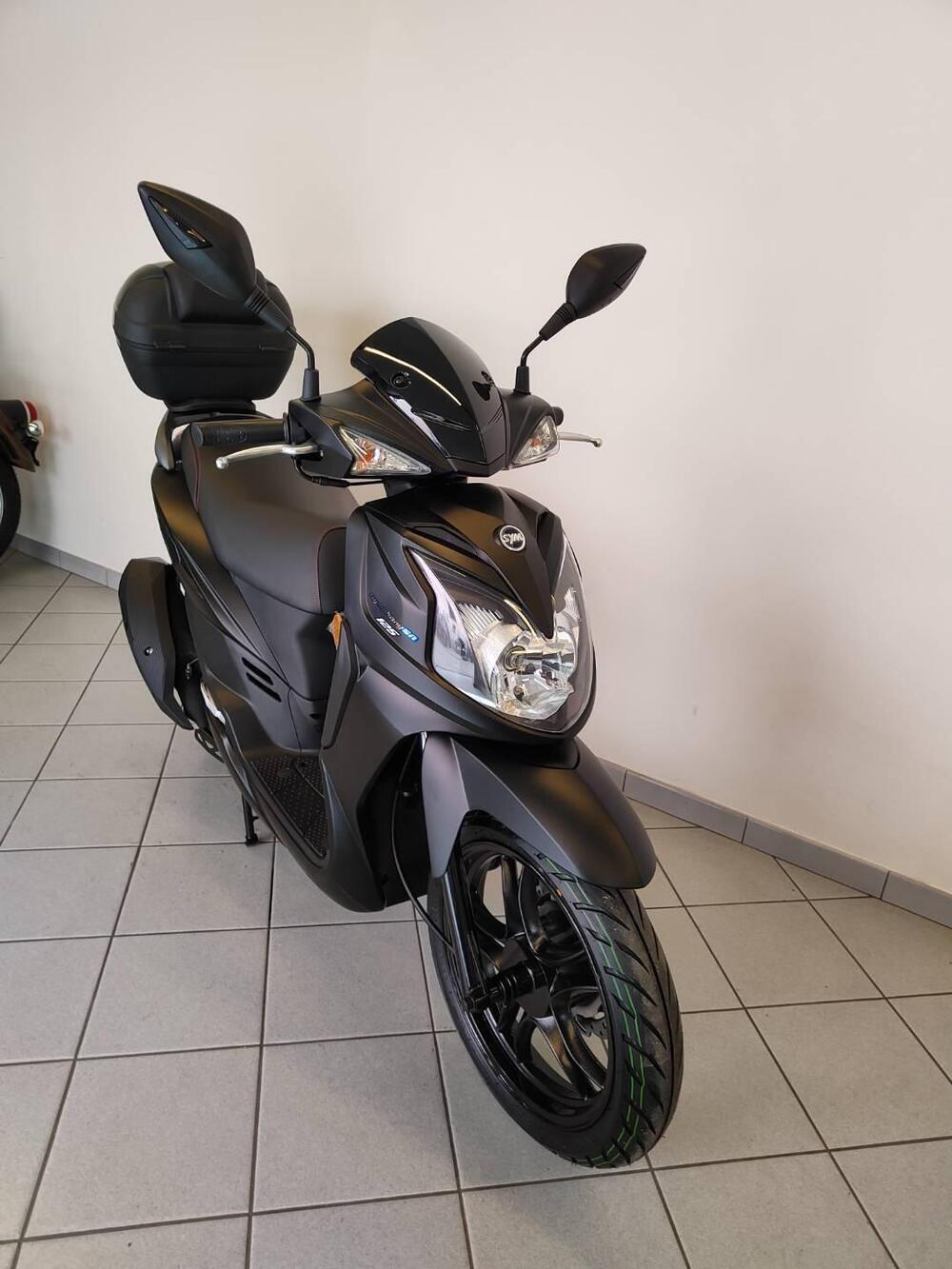Sym Symphony 125 SR (2025) (6)