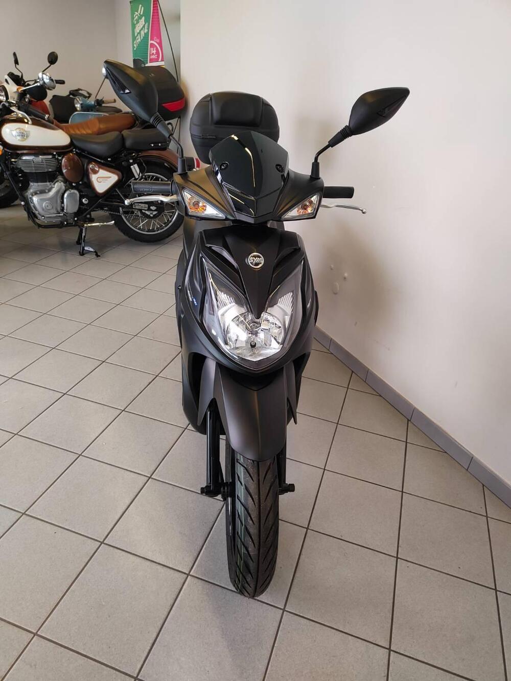 Sym Symphony 125 SR (2025) (7)