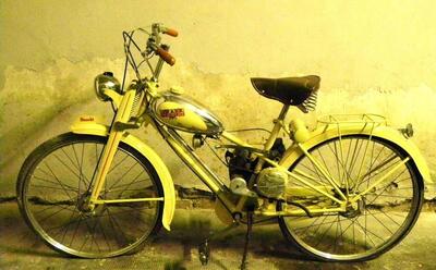 Bianchi Aquilotto d&#039;epoca