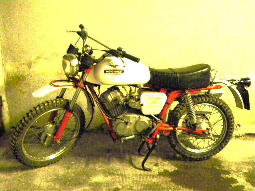 Moto Guzzi Stornello Scrambler 125 (2)