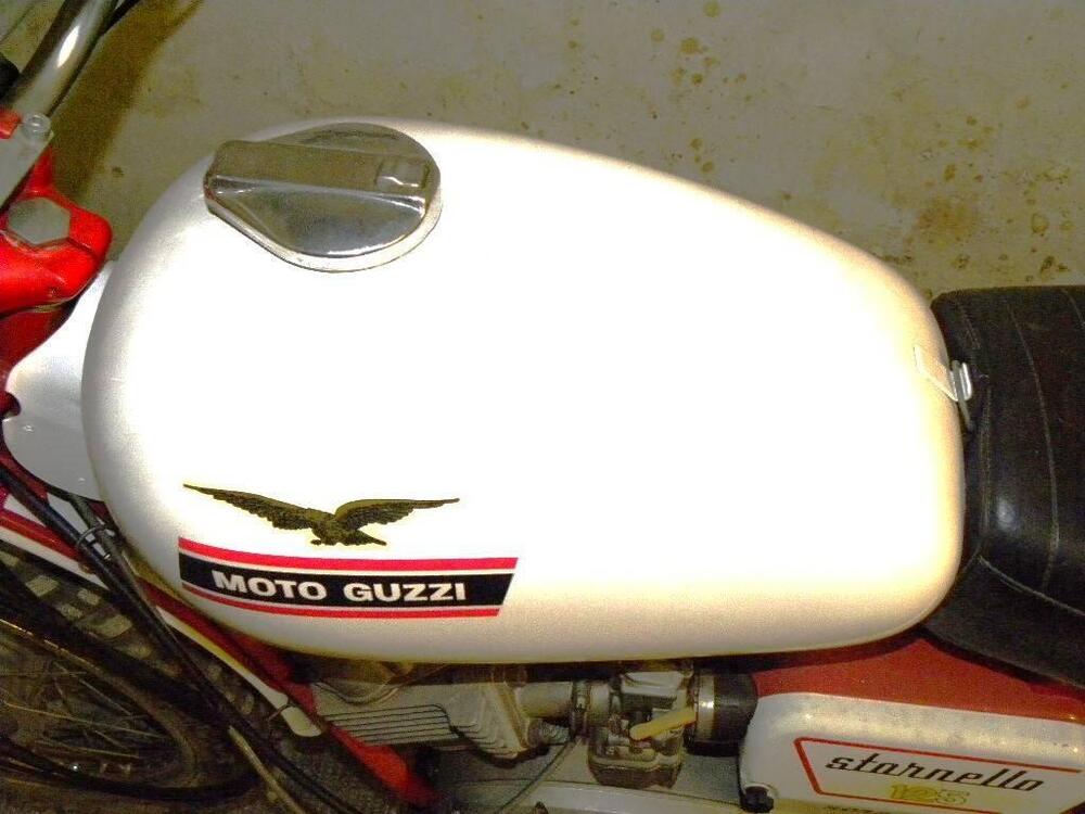 Moto Guzzi Stornello Scrambler 125 (6)