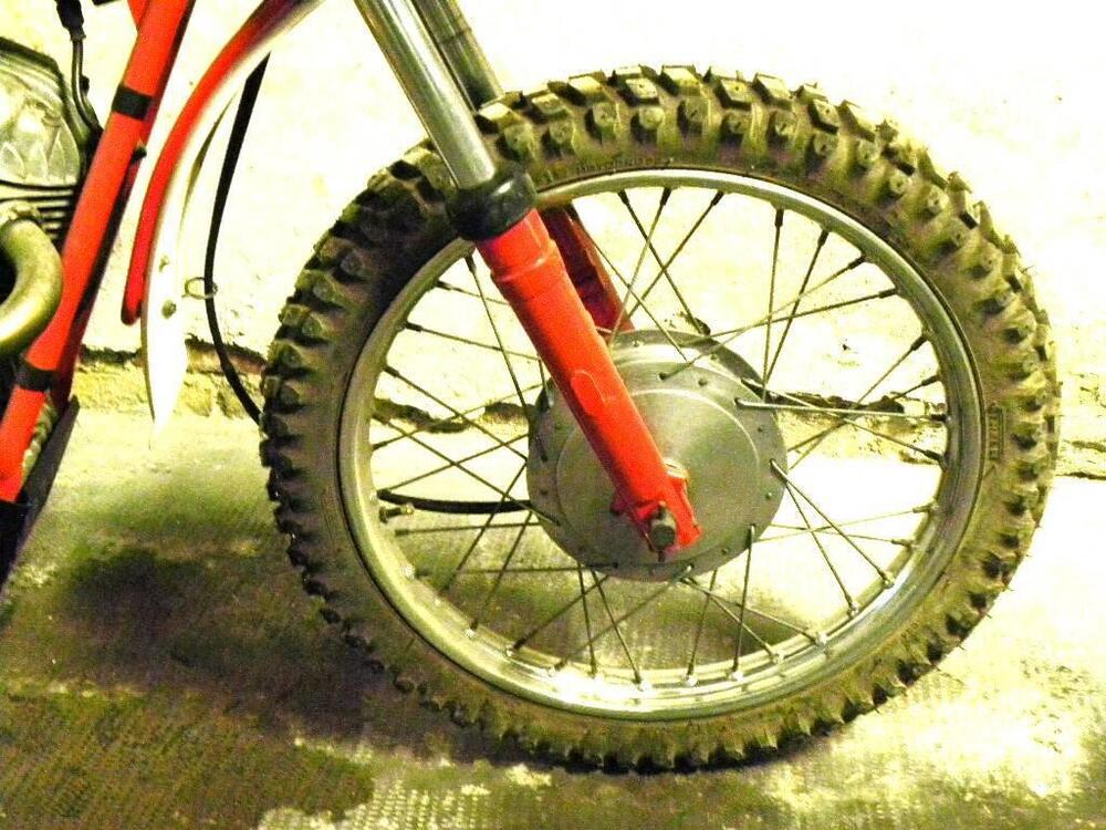 Moto Guzzi Stornello Scrambler 125 (8)