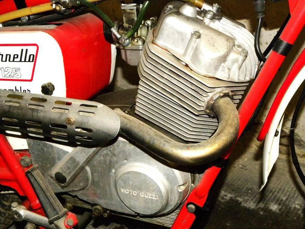 Moto Guzzi Stornello Scrambler 125 (9)