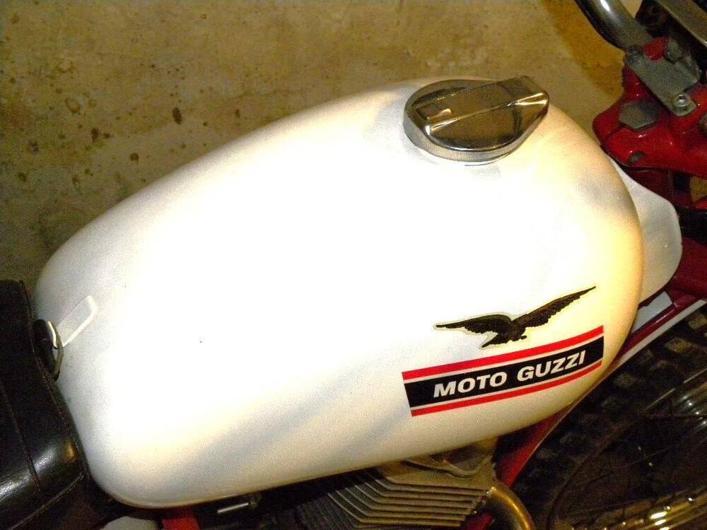 Moto Guzzi Stornello Scrambler 125 (13)