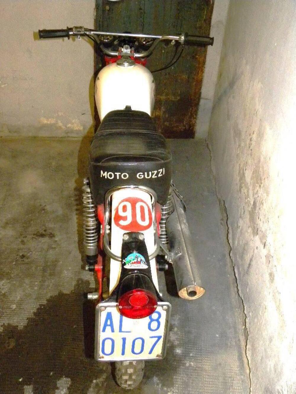 Moto Guzzi Stornello Scrambler 125 (16)