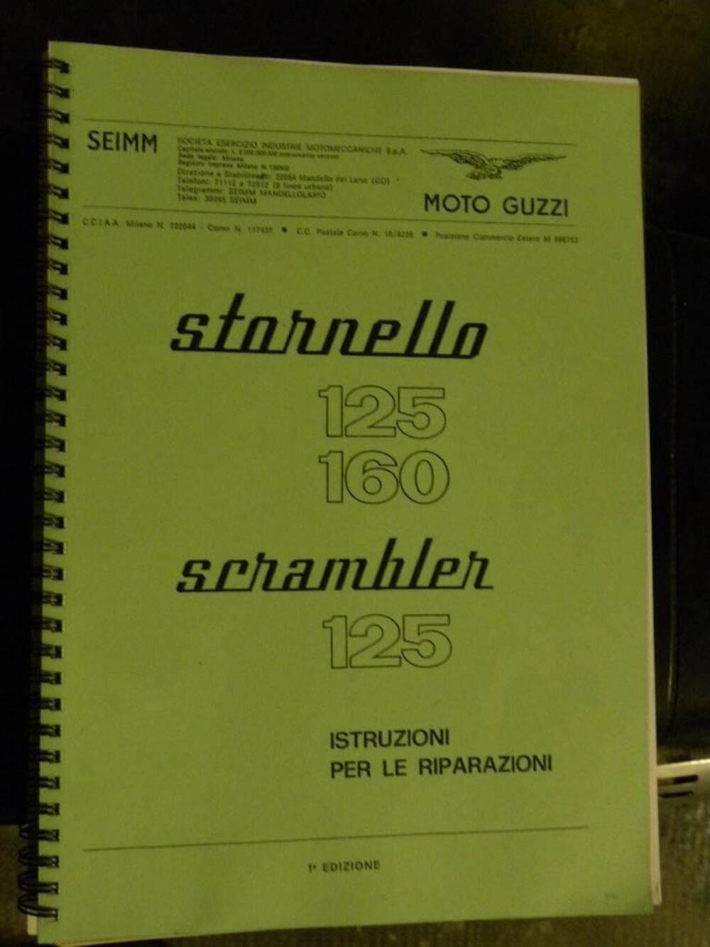 Moto Guzzi Stornello Scrambler 125 (17)