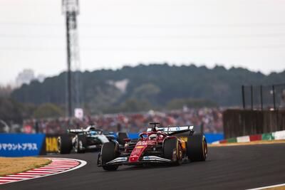 F1. GP Giappone, Ferrari attende gli aggiornamenti. Vasseur: "3 decimi da McLaren e Verstappen. Dobbiamo migliorare le prestazioni"