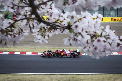 F1. GP Giappone, Leclerc: "Fa male arrivare quarto con una gara perfetta. Possiamo recuperare il gap, so cosa fare in Bahrain"