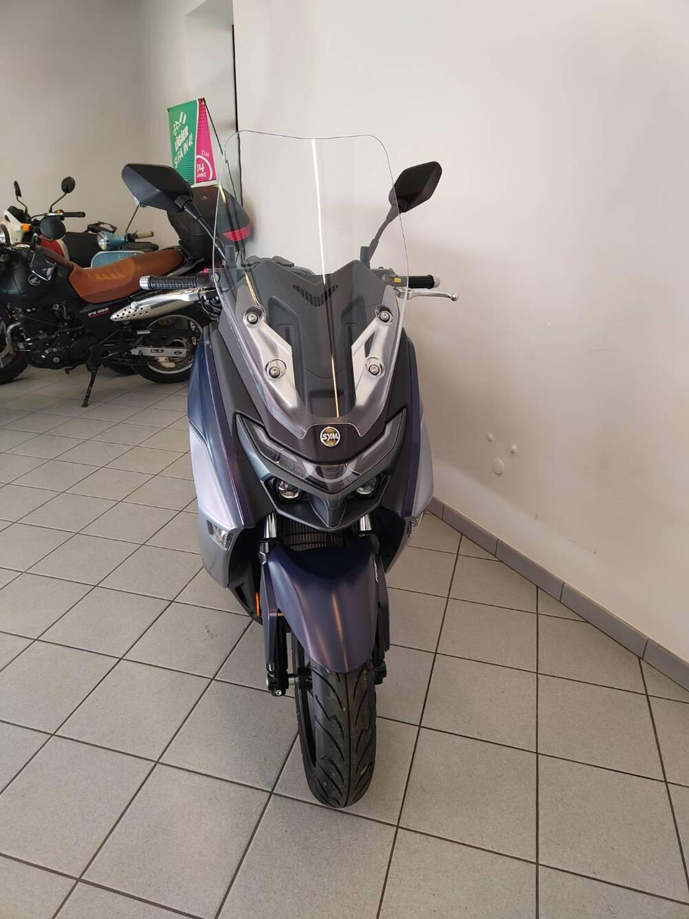 Sym Maxsym 400 GT (2024 - 25) (5)