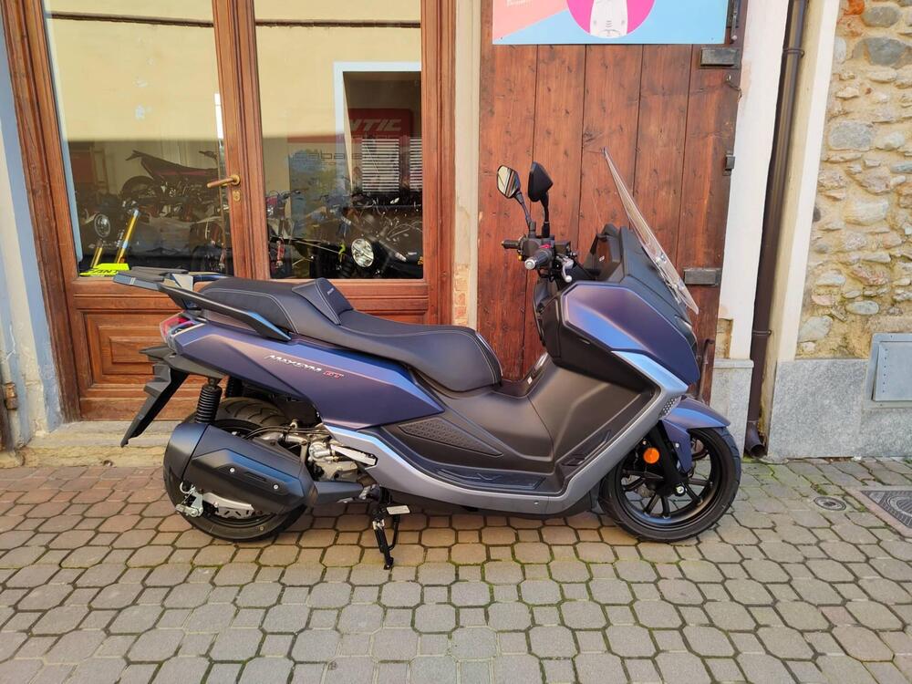 Sym Maxsym 400 GT (2024 - 25) (7)